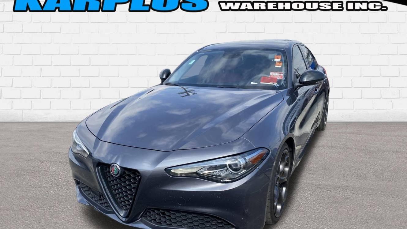 ALFA ROMEO GIULIA (952) 2019 ZARFAMAN1K7609638 image